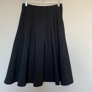 ModCloth tea-length skirt!